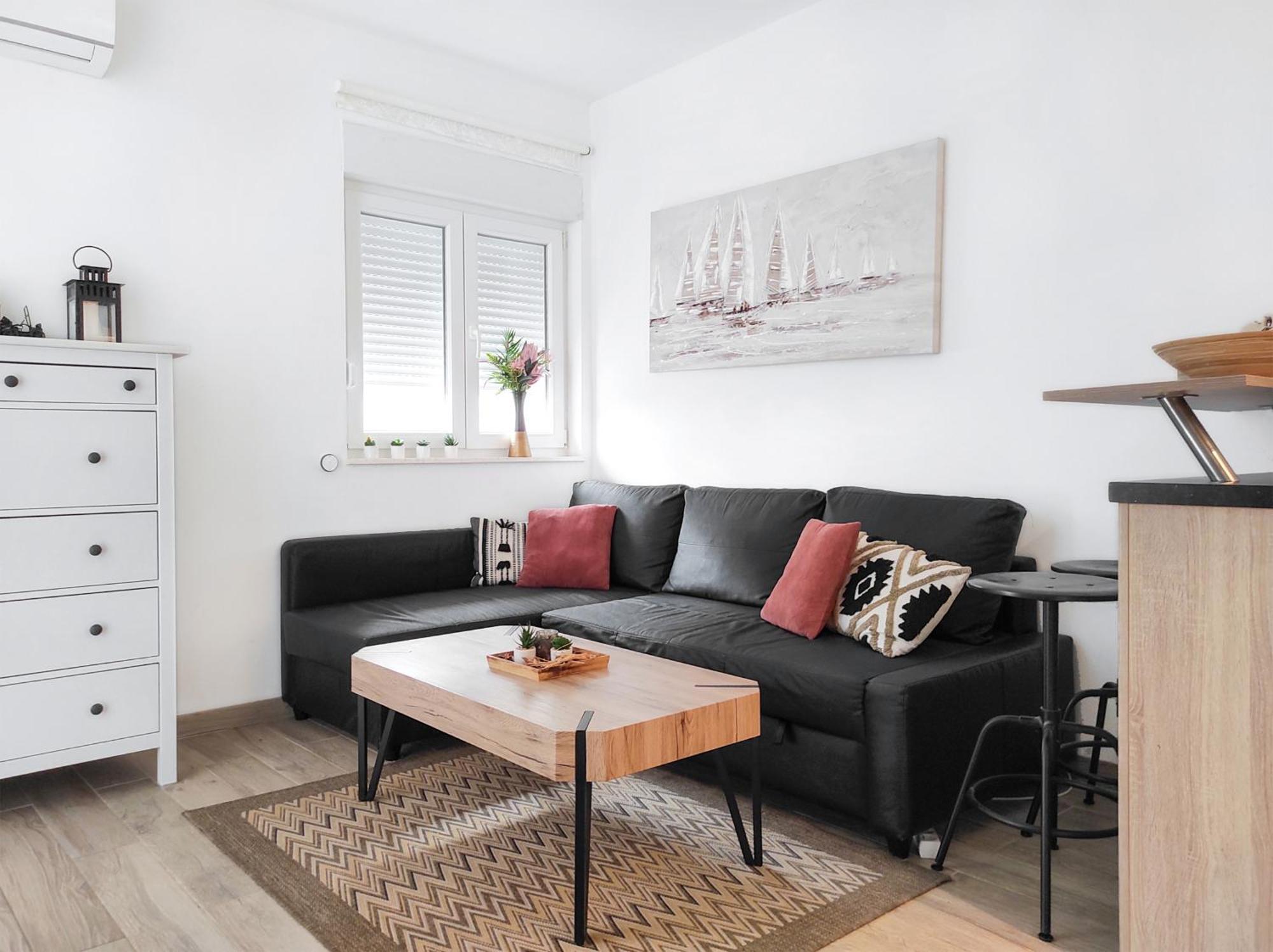 Apartment With Terrace And Free Parking - Beach Nearby Split Exteriér fotografie